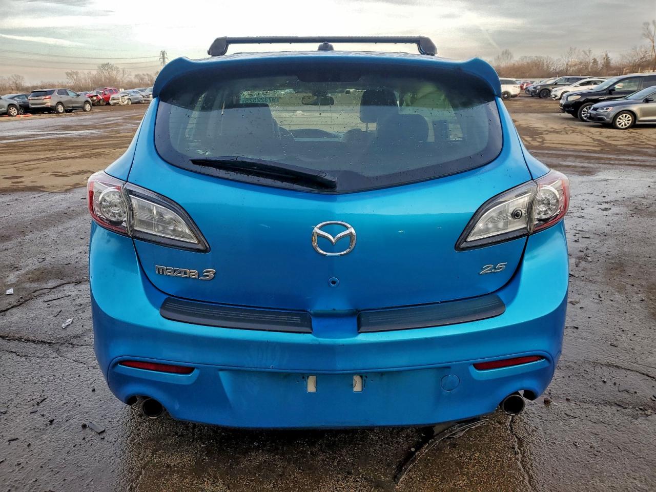 Mazda Mazda3 S Image 12