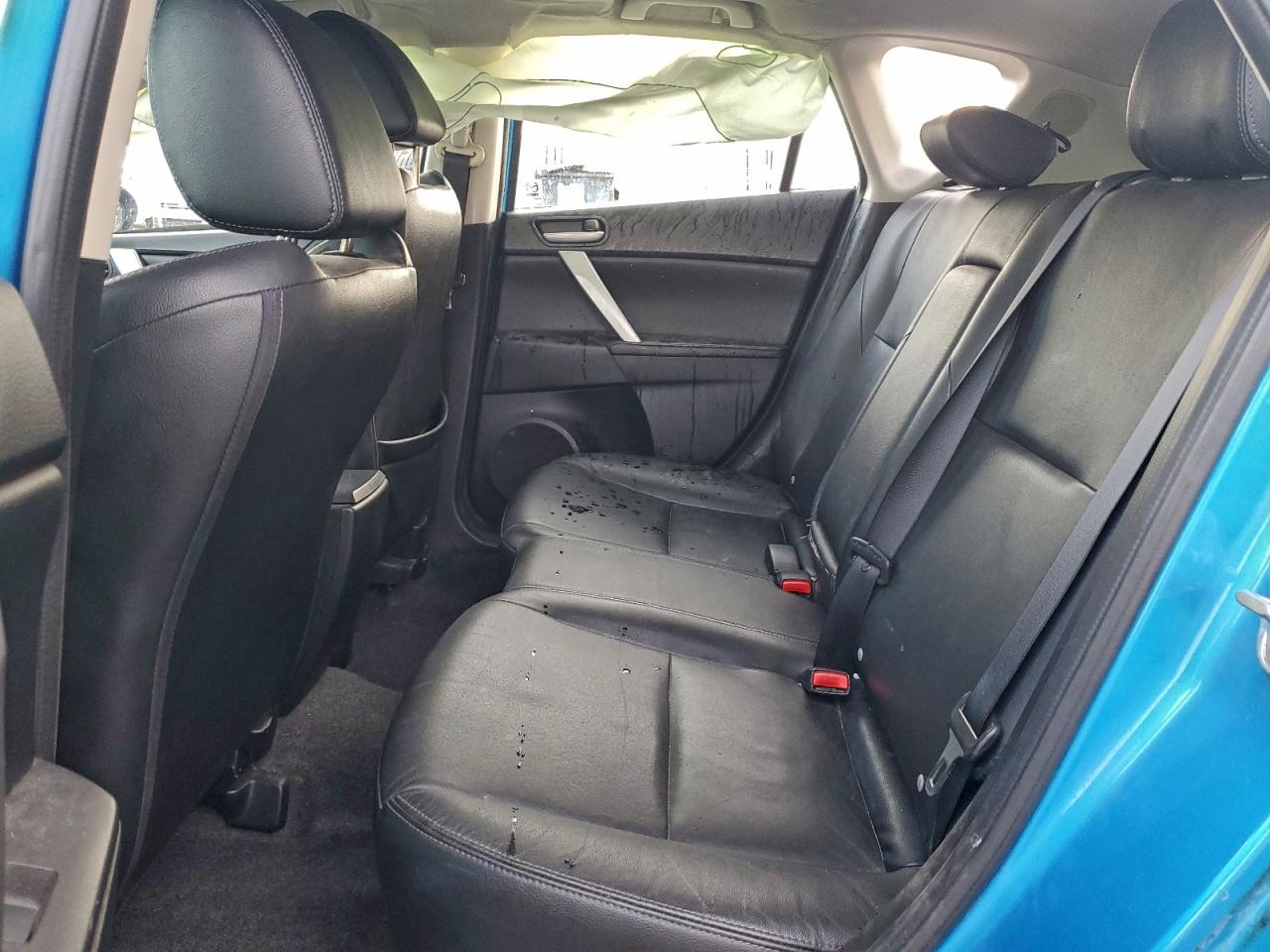 Mazda Mazda3 S Image 6