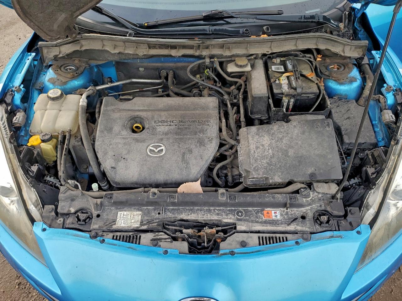 Mazda Mazda3 S Image 5