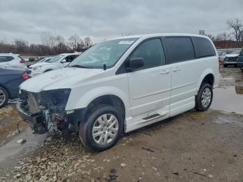 Salvage Dodge Caravan