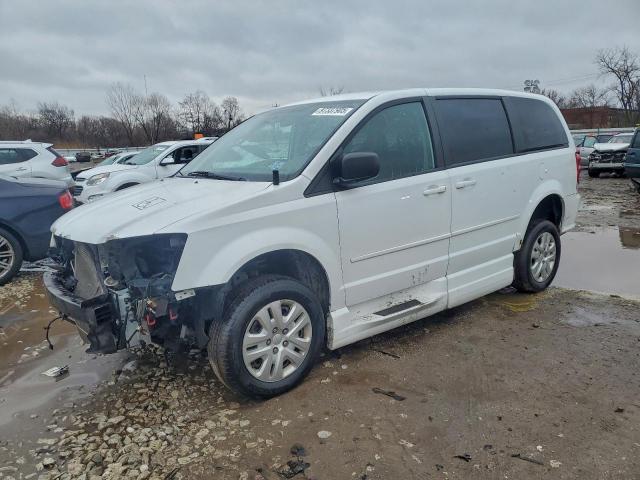  Salvage Dodge Caravan