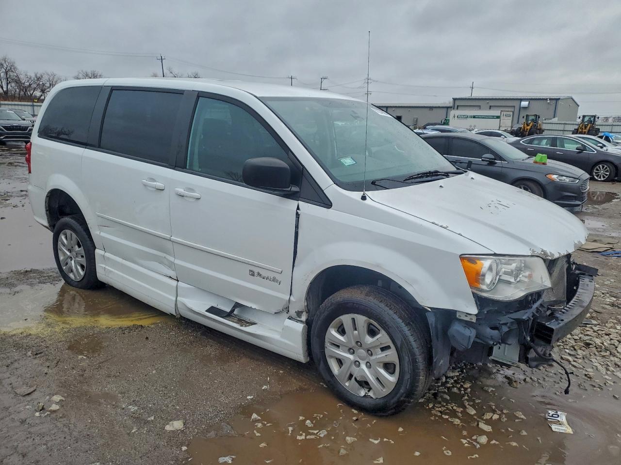 Dodge Caravan Se Image 3