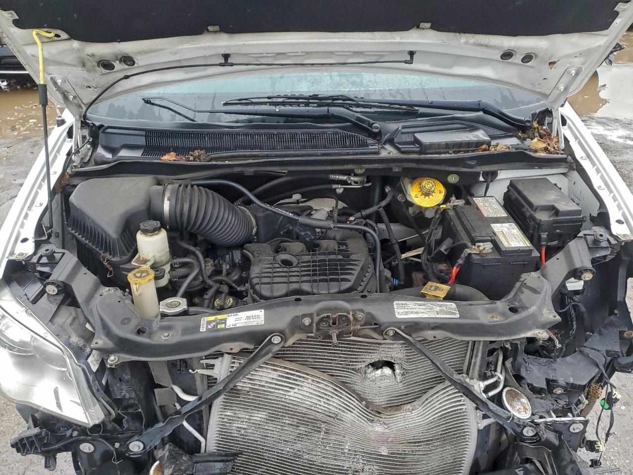 Dodge Caravan Se Image 7