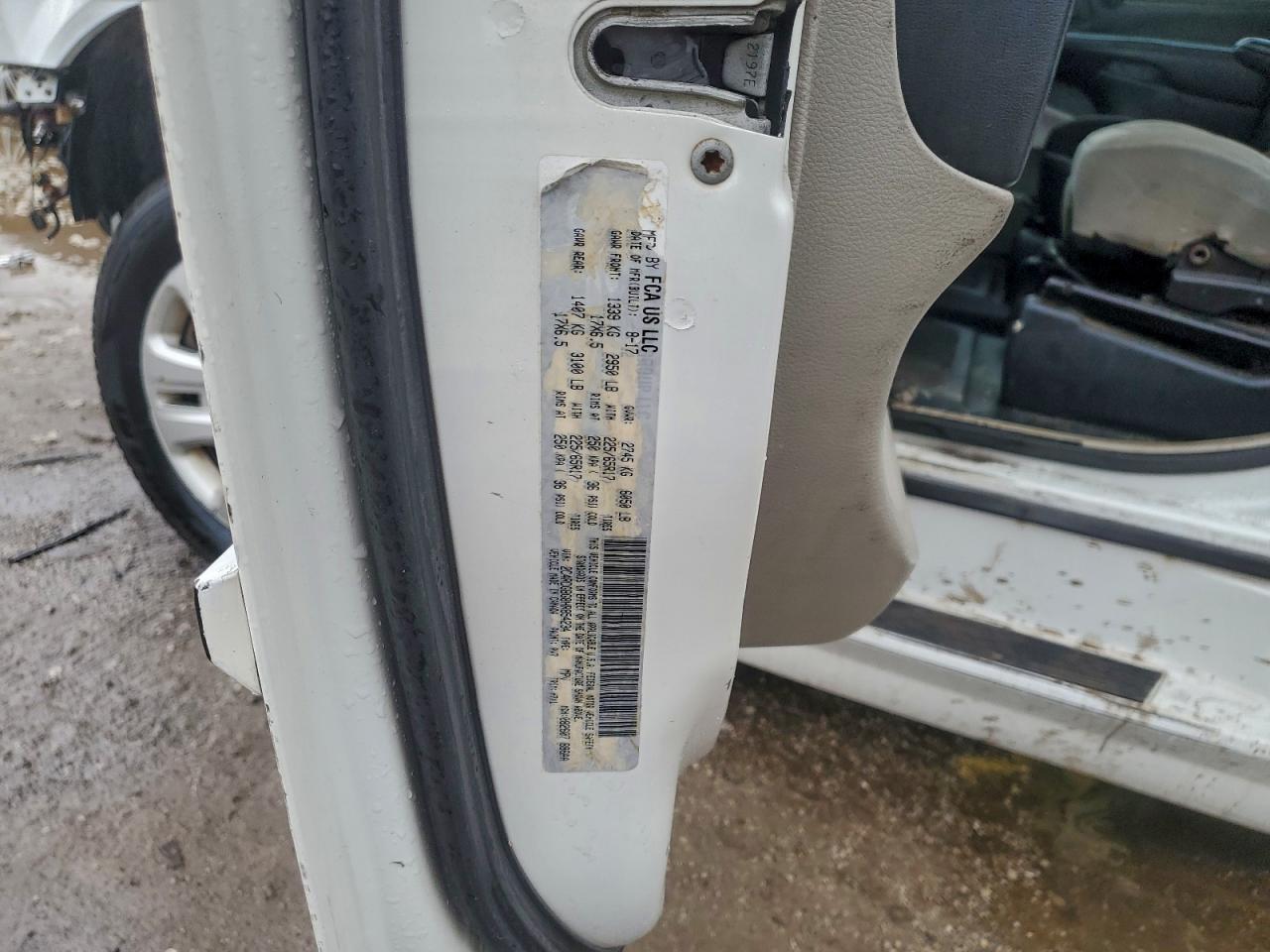 Dodge Caravan Se Image 9