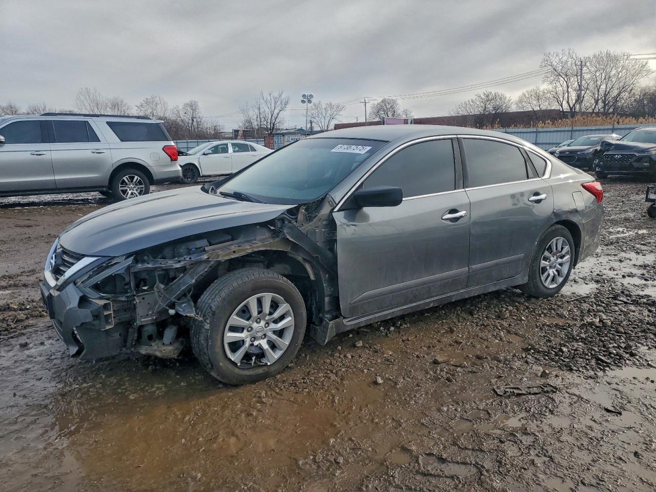 Nissan Altima 2.5 Image 1