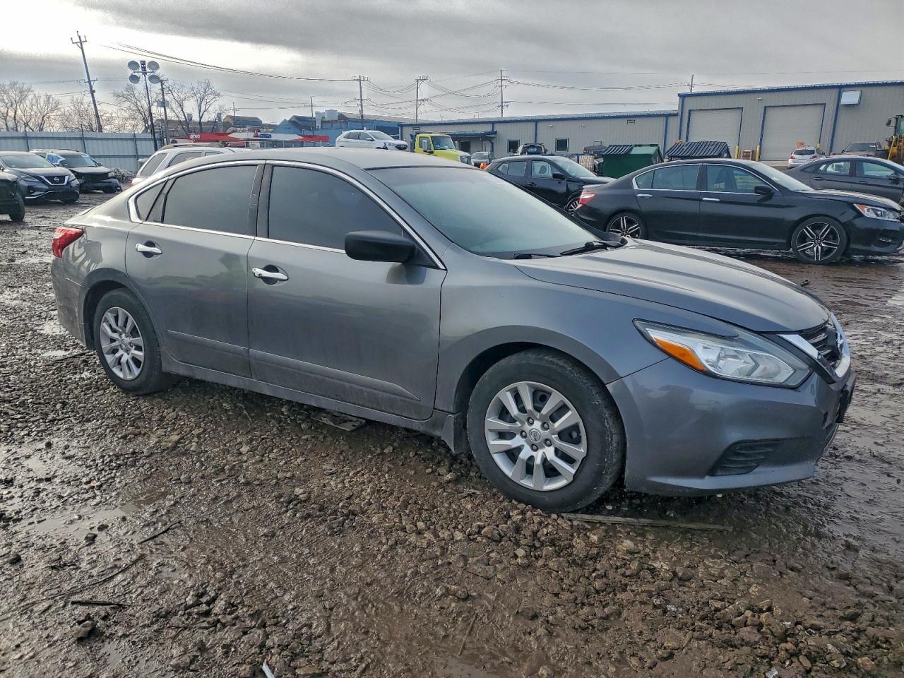 Nissan Altima 2.5 Image 11