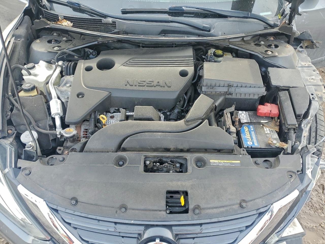 Nissan Altima 2.5 Image 6