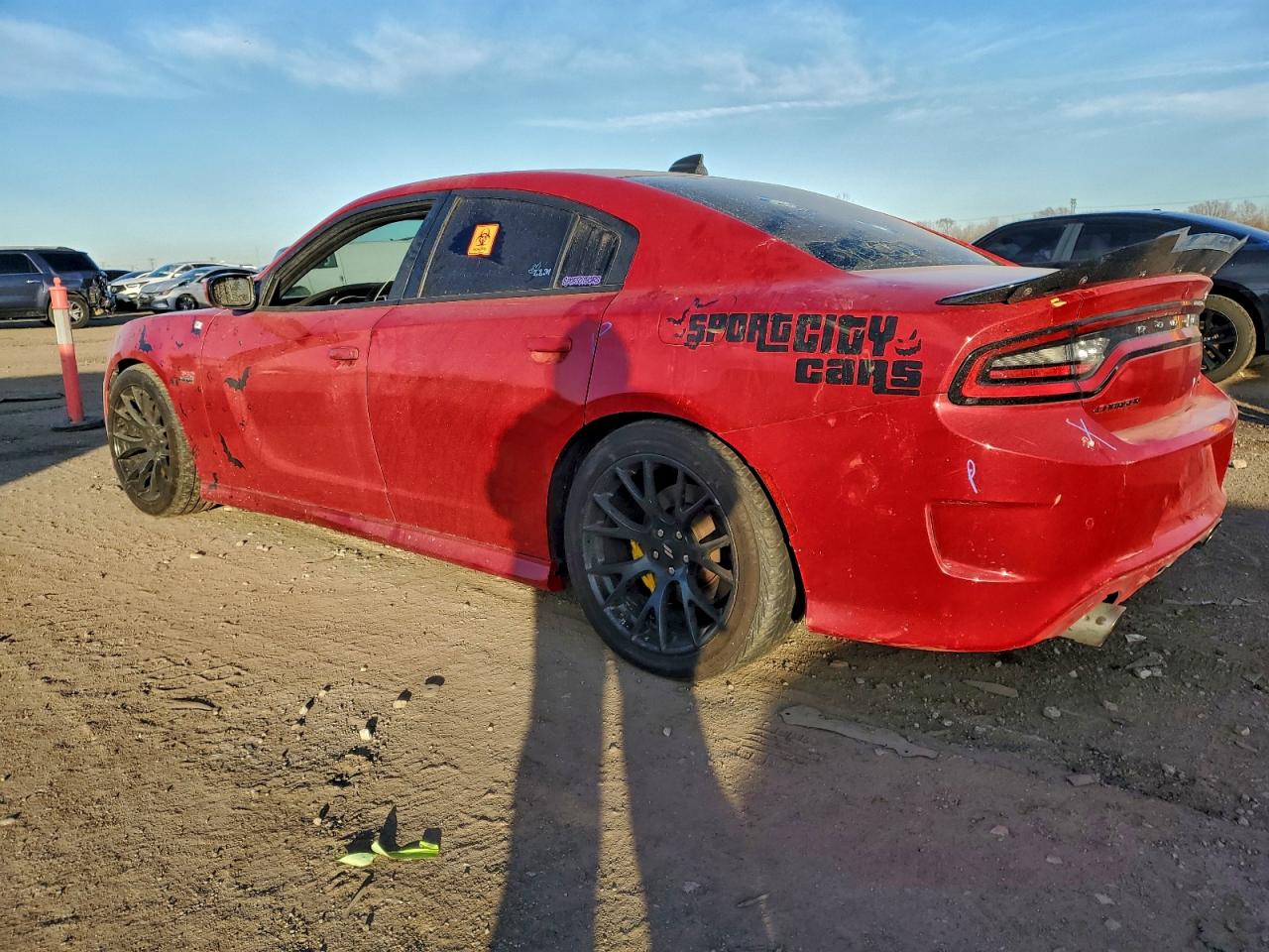 Dodge Charger R/t 392 Image 2