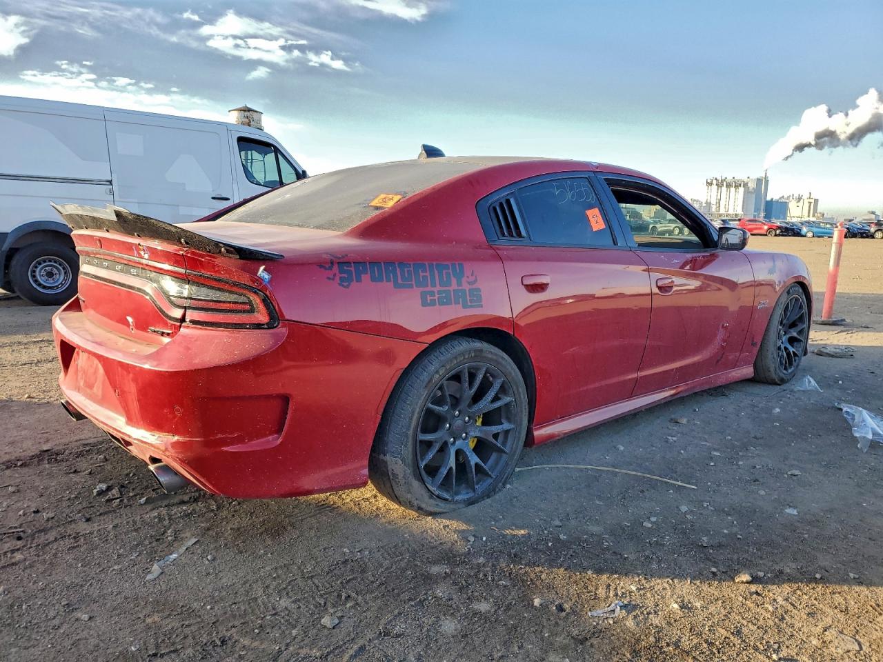 Dodge Charger R/t 392 Image 3