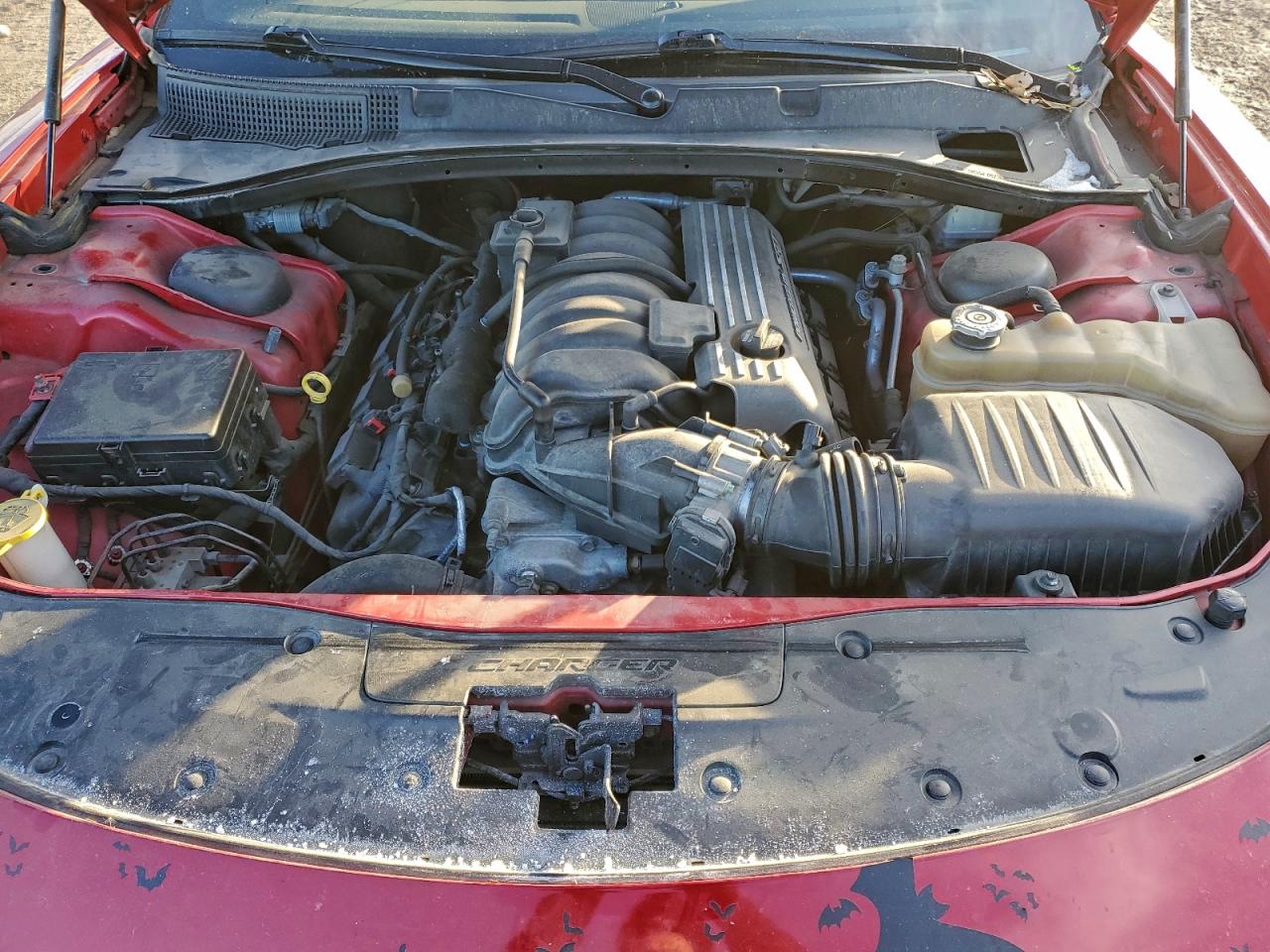 Dodge Charger R/t 392 Image 12