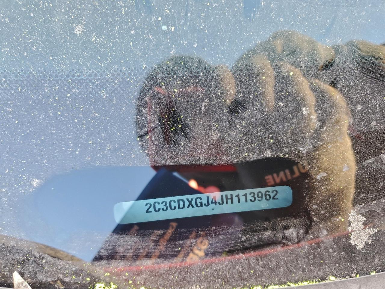 Dodge Charger R/t 392 Image 8