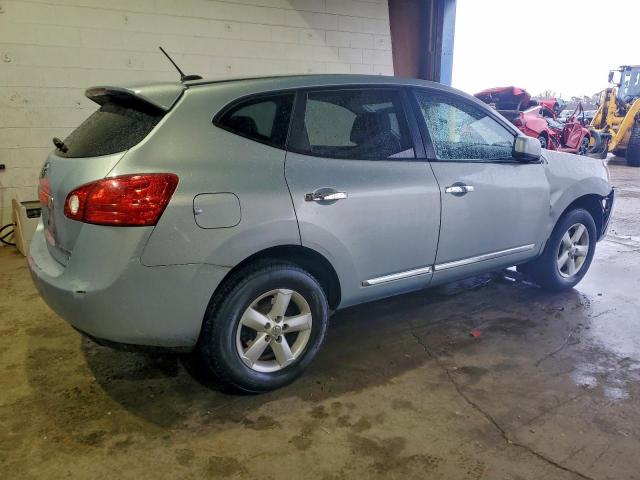 Nissan Rogue S Image 6