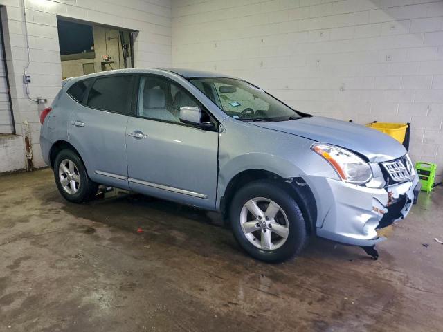 Nissan Rogue S Image 11