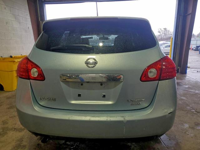 Nissan Rogue S Image 2