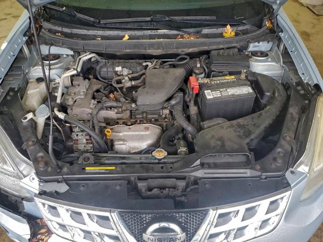 Nissan Rogue S Image 8