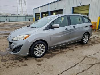  Salvage Mazda 5