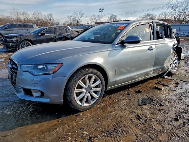  Salvage Audi A6