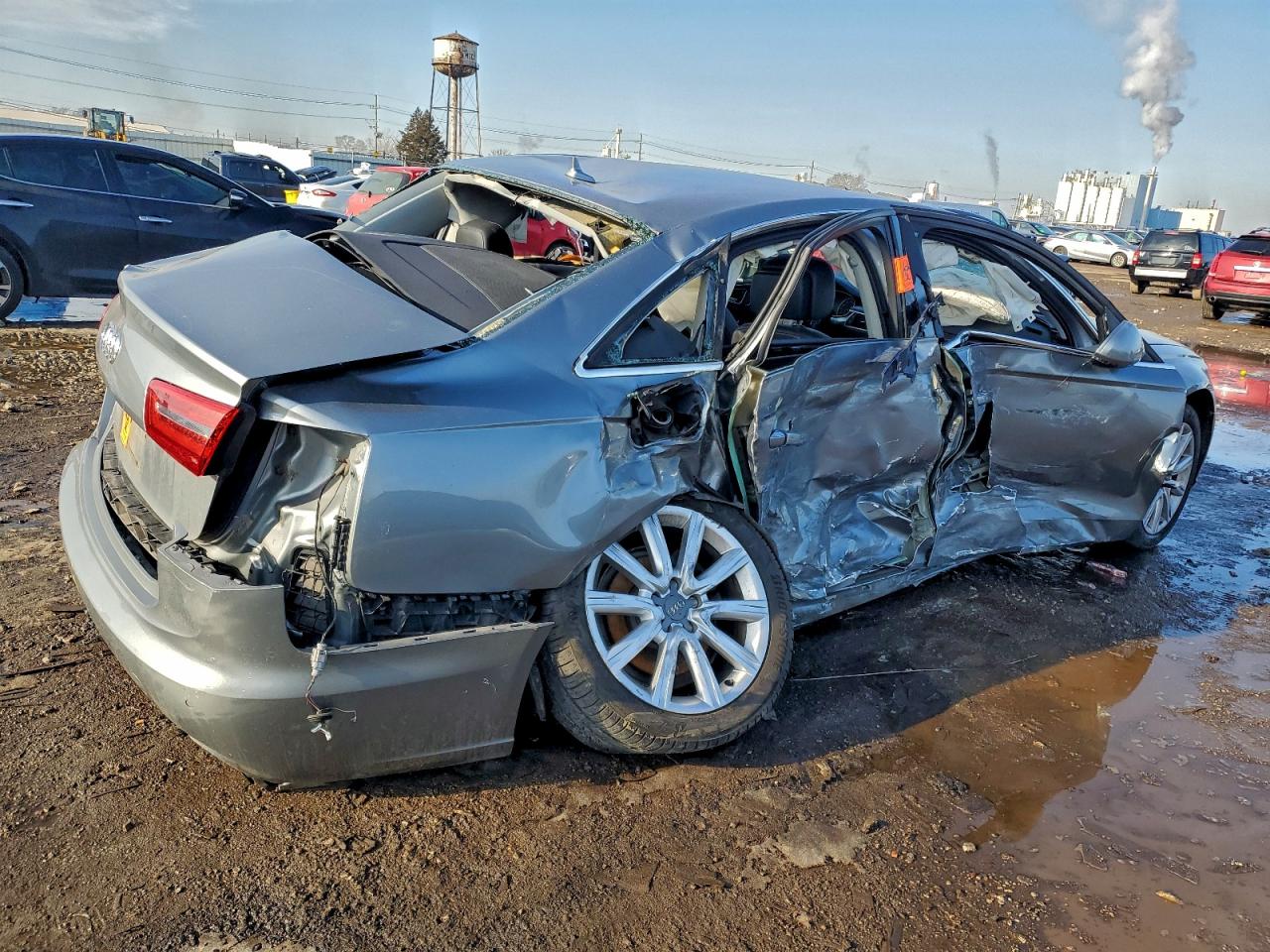 Audi A6 Premium Plus Image 6