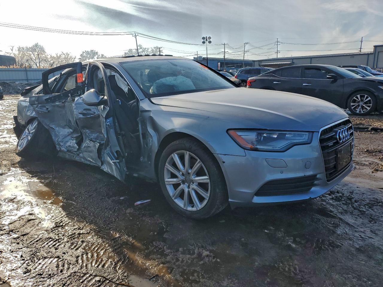 Audi A6 Premium Plus Image 11