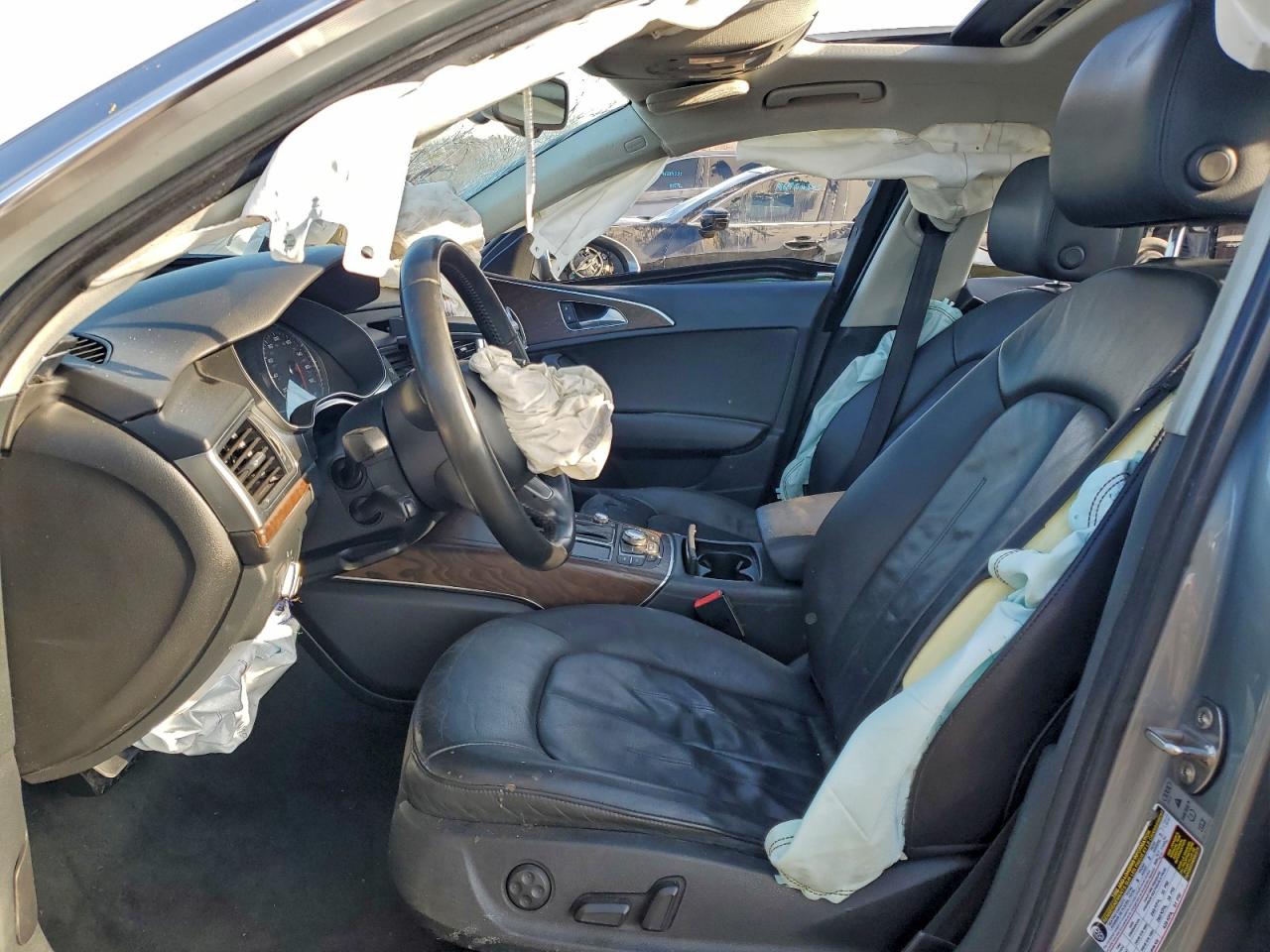 Audi A6 Premium Plus Image 12