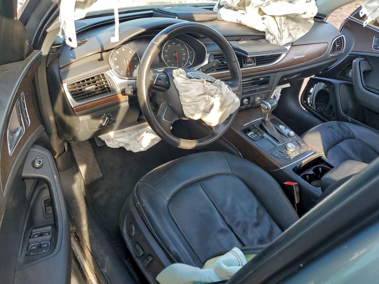 Audi A6 Premium Plus Image 8