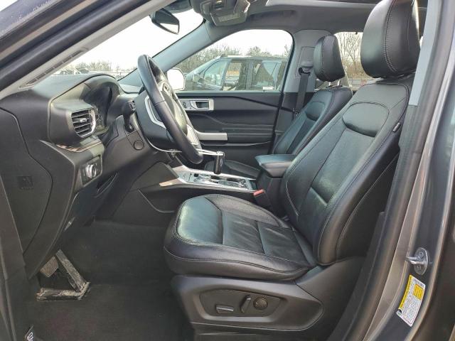 Ford Explorer Limited Image 4