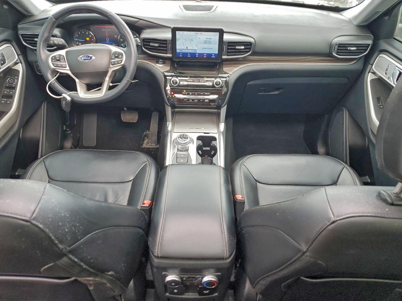 Ford Explorer Limited Image 2