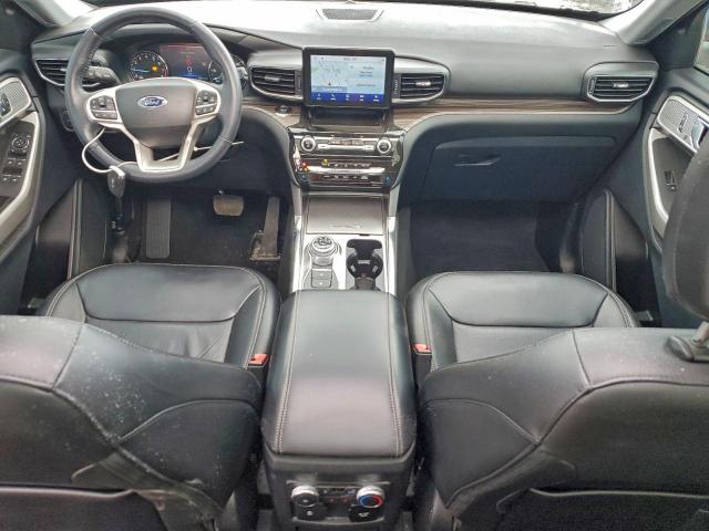 Ford Explorer Limited Image 2