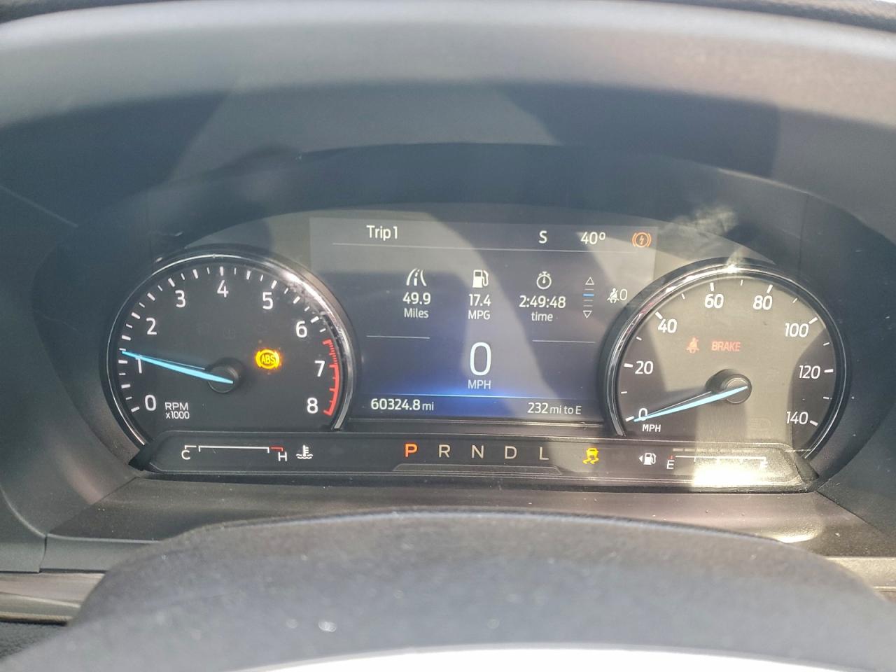 Ford Explorer Limited Image 12