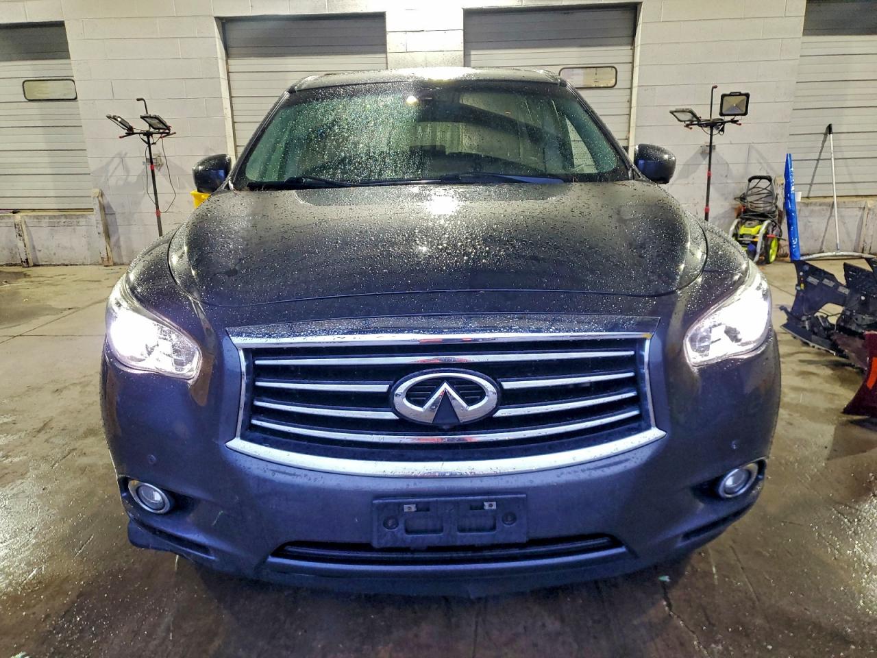 INFINITI Qx Image 6