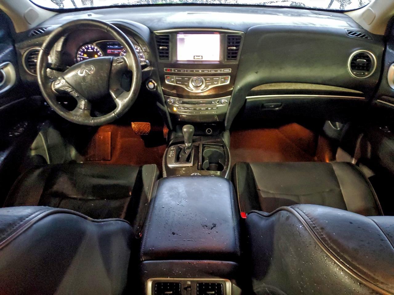 INFINITI Qx Image 13