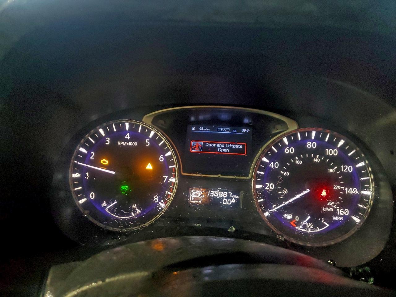 INFINITI Qx Image 10