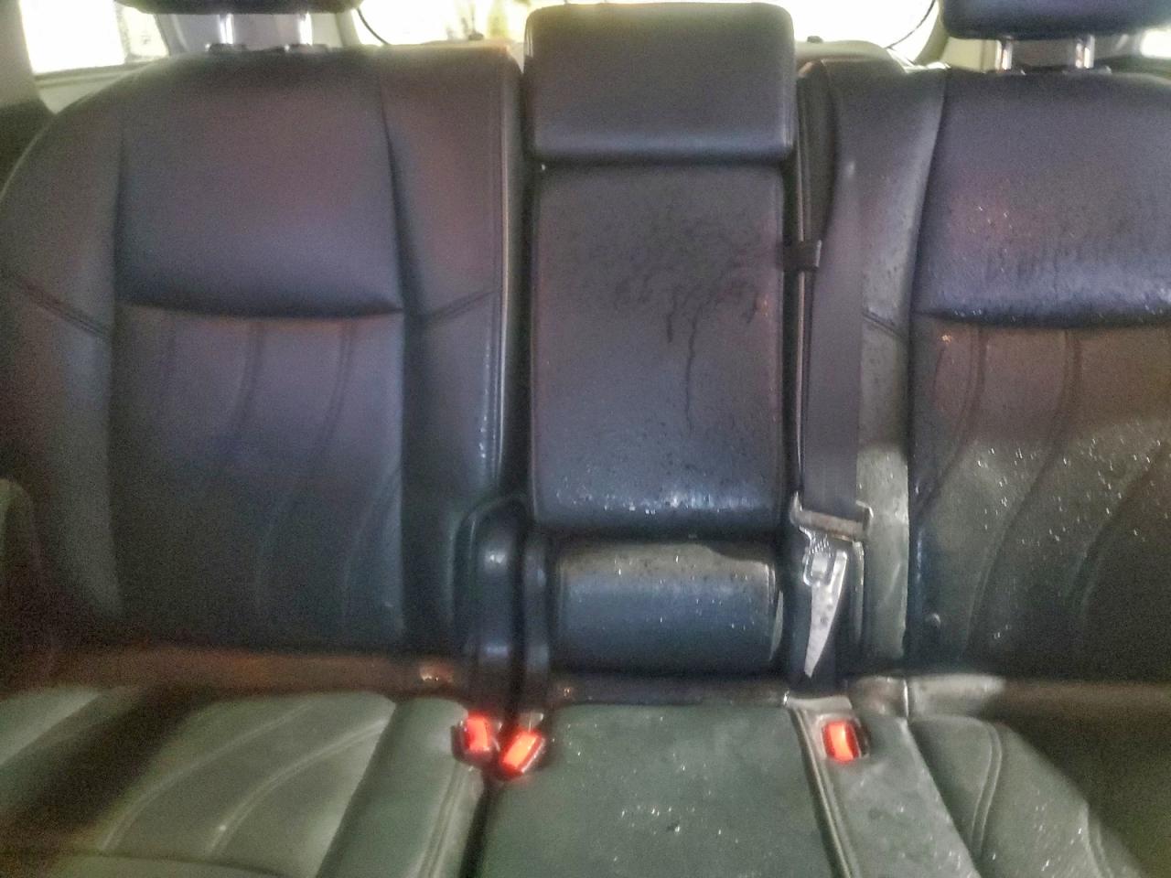 INFINITI Qx Image 11