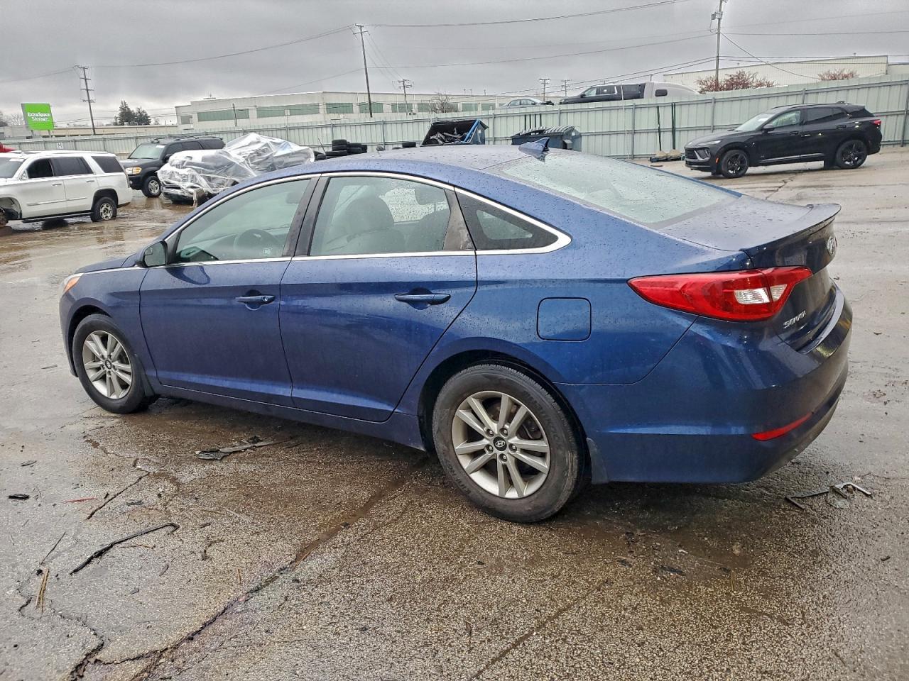 Hyundai SONATA Se Image 2