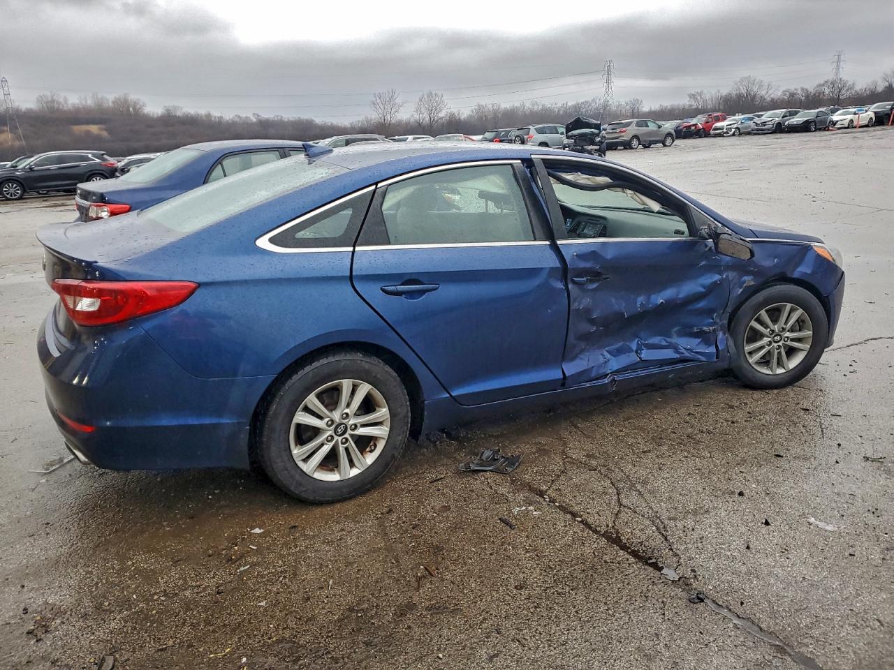 Hyundai SONATA Se Image 11