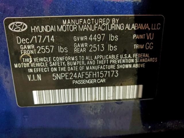 Hyundai SONATA Se Image 7