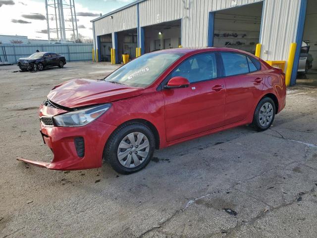  Salvage Kia Rio