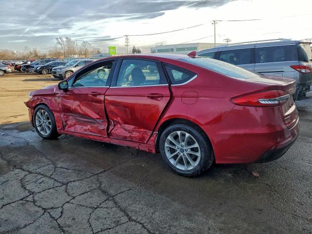 Ford Fusion Se Image 2