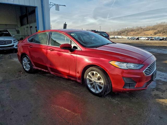 Ford Fusion Se Image 5