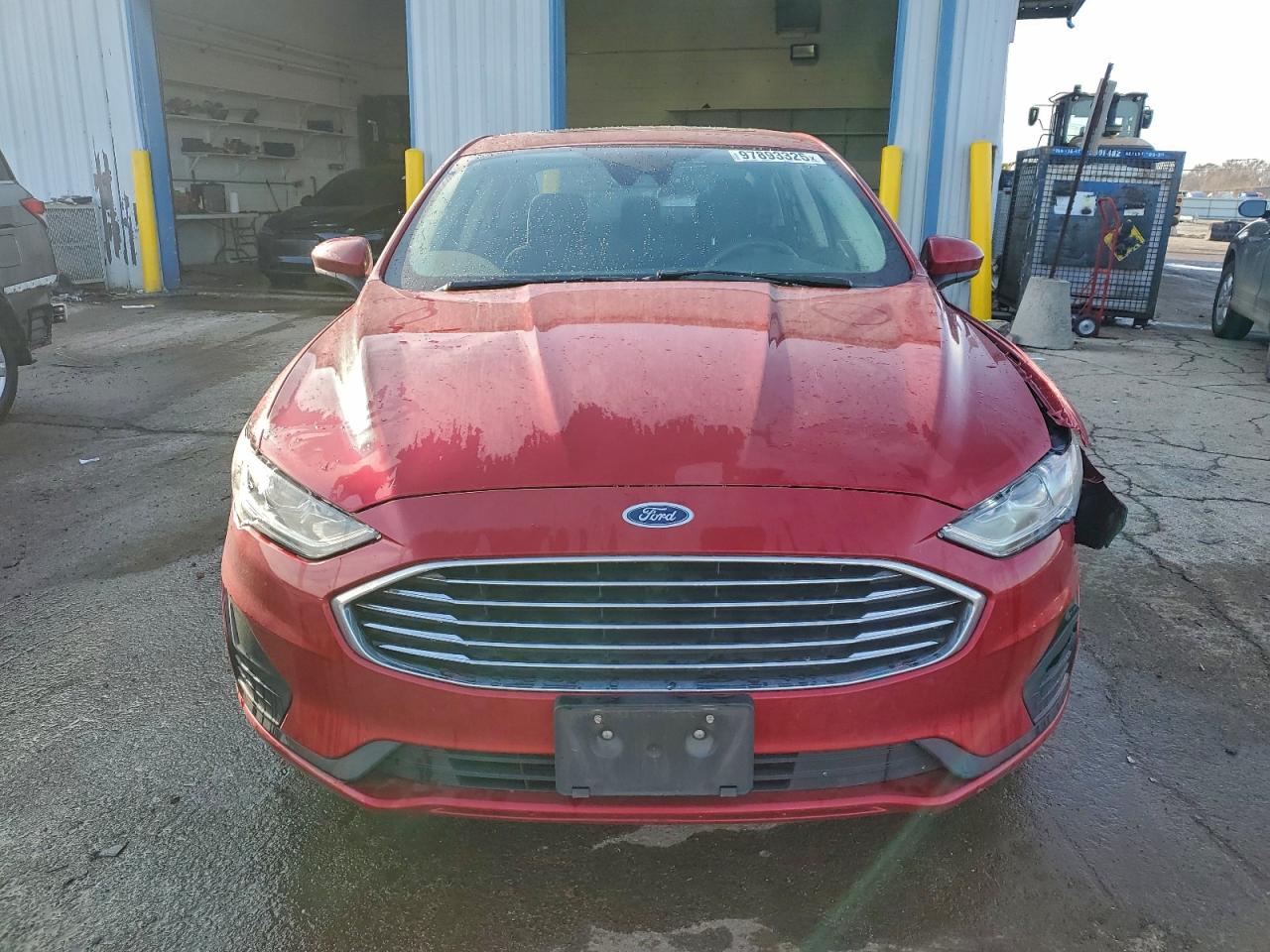 Ford Fusion Se Image 6