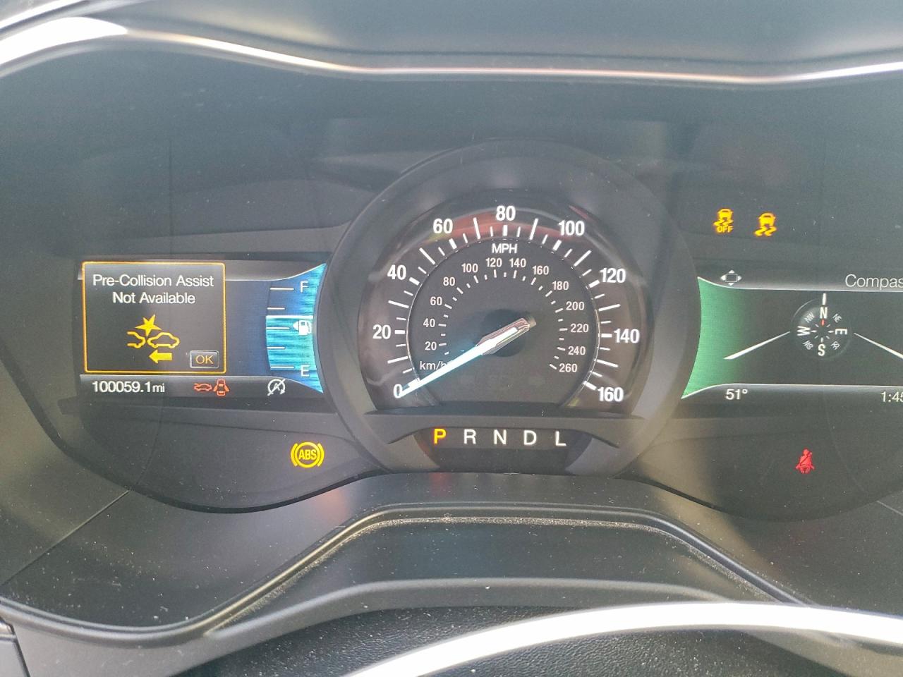 Ford Fusion Se Image 8