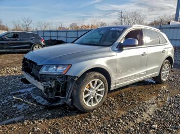  Salvage Audi Q5