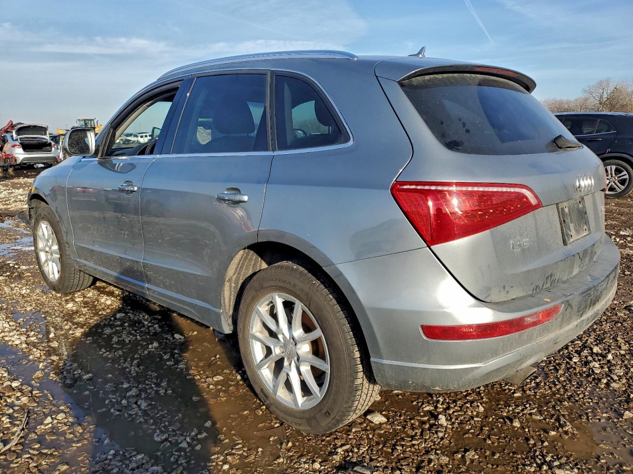 Audi Q5 Premium Image 3