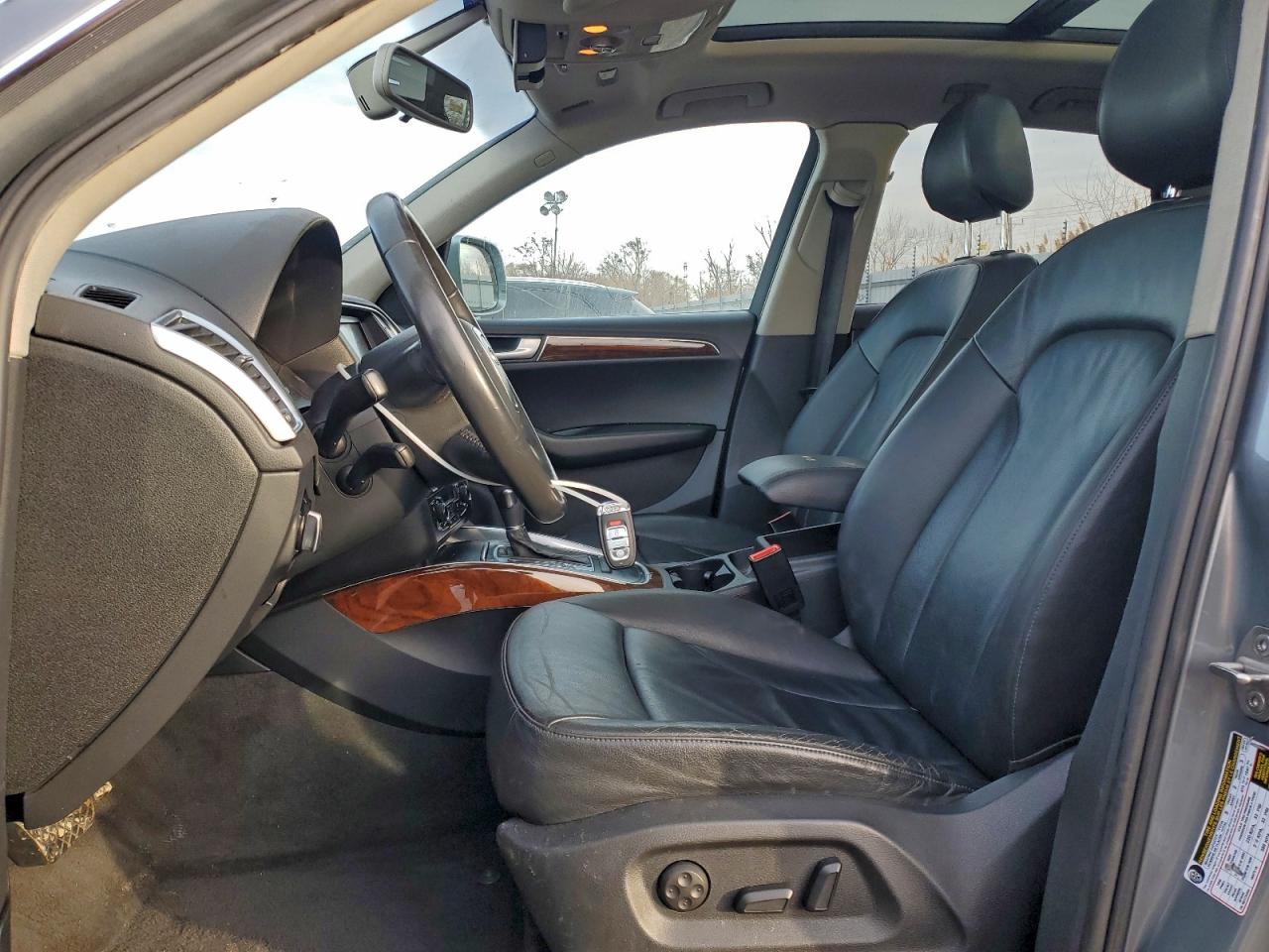 Audi Q5 Premium Image 6