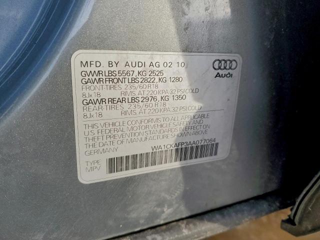 Audi Q5 Premium Image 8