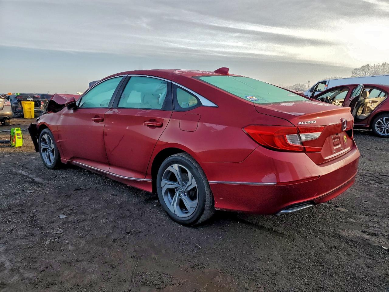 Honda Accord Exl Image 3