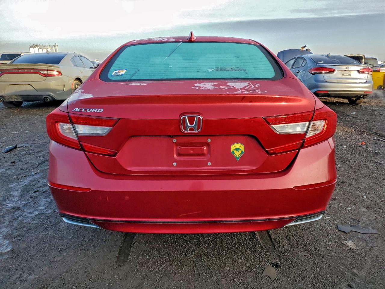 Honda Accord Exl Image 11