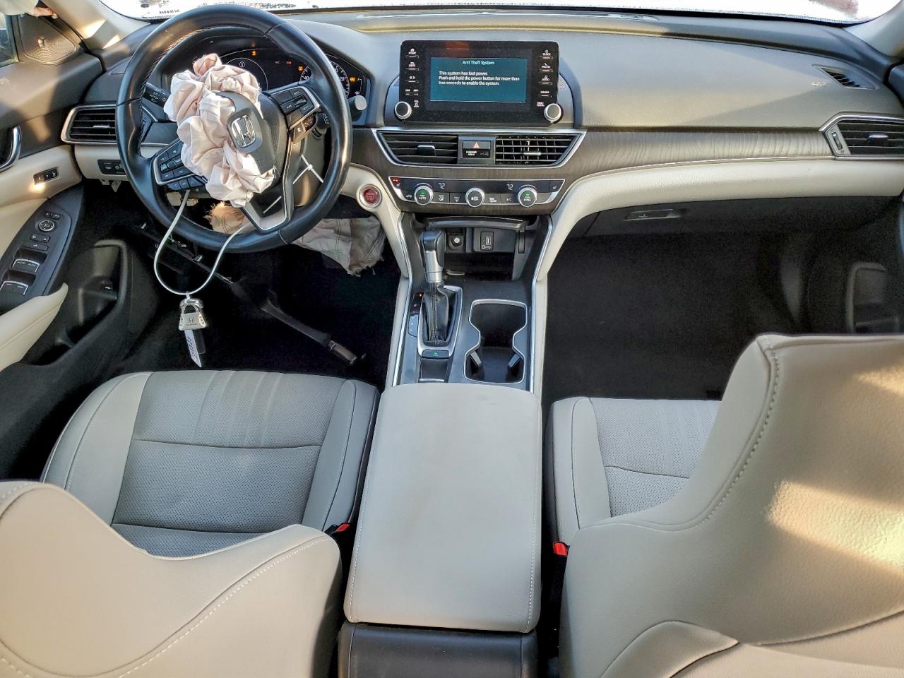 Honda Accord Exl Image 5