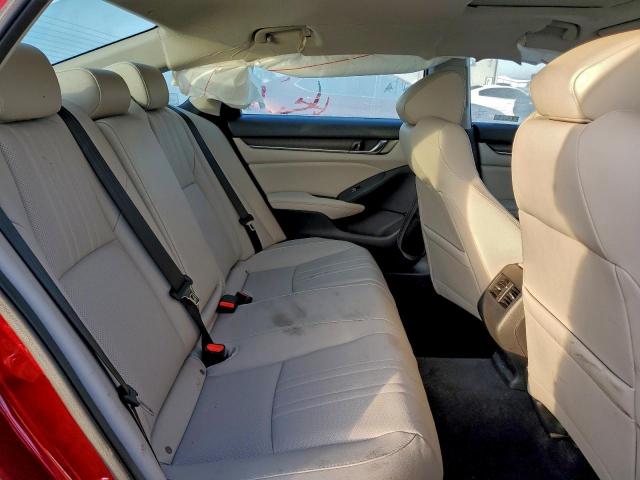 Honda Accord Exl Image 7