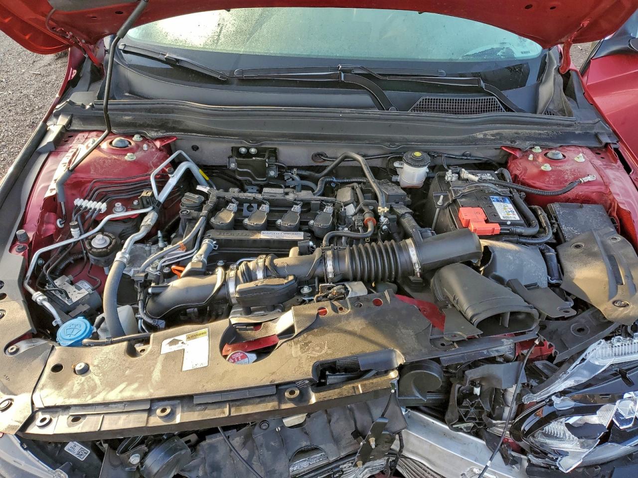 Honda Accord Exl Image 10